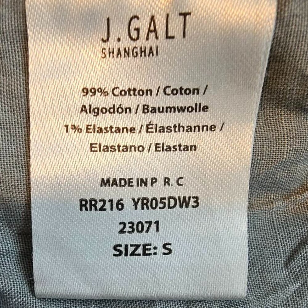 J. Galt Flare Jeans - Picture 4 of 4